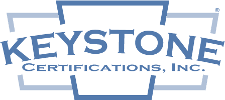 Keystone Certifications