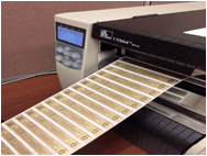 label printer