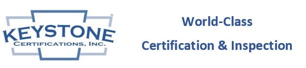 Keystone Certifications