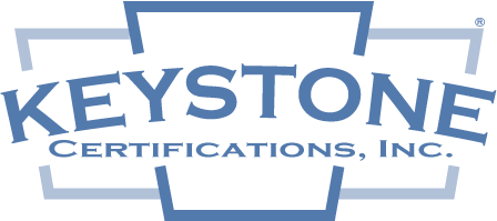 Keystone Certifications