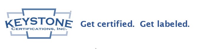 Keystone Certifications